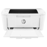 HP 惠普 M17w 黑白激光打印机 白色