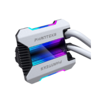 PHANTEKS 追风者 冰灵 240 MPH ARGB 240mm 一体式水冷散热器 白色