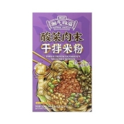临期特惠 利达粮油方便速食米粉 314g*3盒