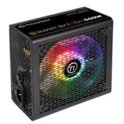 Thermaltake 曜越 Smart BX1 RGB 550W 电源
