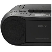 SONY 索尼 CFD-S70 收音机 黑色