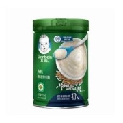 88VIP：Gerber 嘉宝 有机高铁原味米粉 1段 225g
