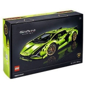 LEGO 乐高 Technic科技系列 42115 兰博基尼 Sián FKP 37