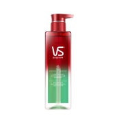 88VIP：VS 沙宣 无硅油系列 轻润裸感洗发水 500ml  *3件
