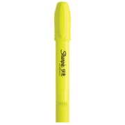 Sharpie 锐意 果冻固体荧光笔 黄色 单支