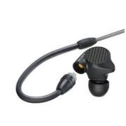 SONY 索尼 IER-M9 入耳式有线耳机 黑色