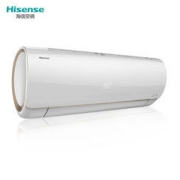 Hisense 海信 舒适家 1.5匹 新一级能效变频冷暖APP操控壁挂式空调挂机 京东小家智能生态 KFR-33GW/EF20A1