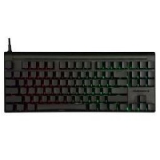 CHERRY 樱桃 MX Board 8.0 87键 有线机械键盘 黑色 RGB 红轴