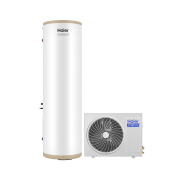 PLUS会员：Haier 海尔 R-200L1（U1） 空气能热水器 200L