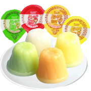 阿尔卑斯  酸咪咪果冻   混合味 整箱500g *2件