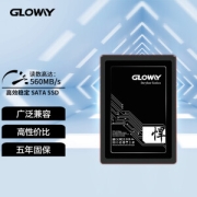 22日0点：GLOWAY 光威 悍将 SATA3.0固态硬盘 480GB