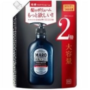 MARO 摩隆 去屑男士洗发水 3D蓬松型 补充装760ml