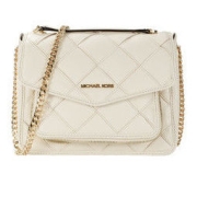 MICHAEL KORS 迈克·科尔斯 REGINA系列 女士中号单肩斜挎包 35S1GU7L8U