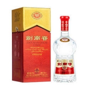 剑南春 水晶剑 52%vol 浓香型白酒 750ml 单瓶装