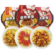 海底捞 自热米饭 3盒装