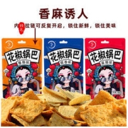 花椒锅巴 100g*7袋