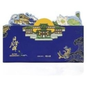 得力工具 得力 颐和园系列 21504 便利贴 蓝色
