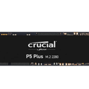 Crucial 英睿达 P5 Plus M.2接口 PCIe4.0 固态硬盘 1TB