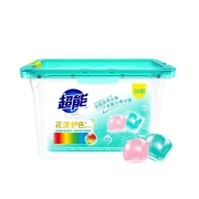 88VIP：超能 花漾护色洗衣凝珠 36颗*2件