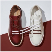 88VIP：Clarks 其乐 男士休闲板鞋 261667837