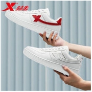 XTEP 特步 中性款板鞋 984119315185