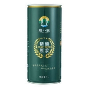 青岛鹿小农 精酿原浆黄啤 1L*4桶