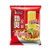 康师傅 方便面 红烧牛肉味 5袋装