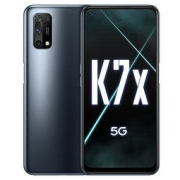 OPPO K7x 5G手机 6GB 128GB 黑镜