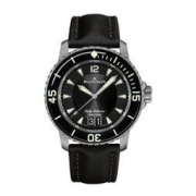 BLANCPAIN 宝珀 五十噚系列 男士自动机械腕表 5050-12B30-B52A