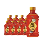 京东极速版:康师傅 酸梅汤饮料 330ml*12瓶