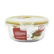 LOCK&LOCK LLG224T 保鲜盒 650ml