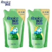 Rejoice 飘柔 洗发水 230ml*2袋