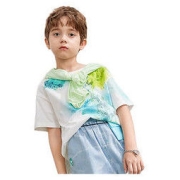 Disney baby 迪士尼男童短袖