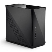 Fractal Design 分形工艺 Era ITX MINI-ITX机箱 半侧透 黑色