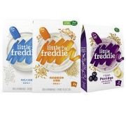 LittleFreddie 小皮 Little Freddie 小皮 高铁有机米粉（蓝莓香蕉七种谷物粉+有机藜麦+原味大米粉各1盒）