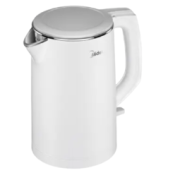 Midea 美的 MK-HJ1512 电水壶 1.5L 白色