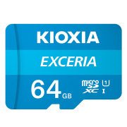KIOXIA 铠侠 EXCERIA 极致瞬速 TF存储卡 64GB29.9元包邮