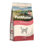 PetMaster 佩玛思特 深海鱼鸡肉幼猫猫粮 10kg