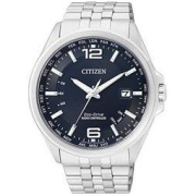 CITIZEN 西铁城 男士光动能电波表 CB0010-88L