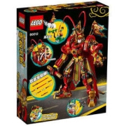 LEGO 乐高 悟空小侠系列 80012 齐天大圣黄金机甲