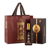 FORGOOD 丰谷 记忆60 52度 浓香型白酒 500ml*6瓶 整箱装