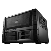 COOLER MASTER 酷冷至尊 HAF XB Evo 机箱 黑色