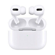 Apple 苹果 AirPods Pro 无线蓝牙耳机 MagSafe磁吸充电盒 海外版