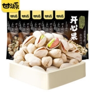 甘源牌 盐焗味开心果 100g*5袋