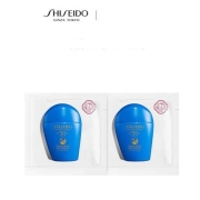 天猫U先：资生堂 新会员专享 蓝胖子防晒乳液 2ml*2
