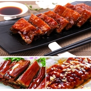 恋食记 精选日式蒲烧鳗鱼 500g  *4件