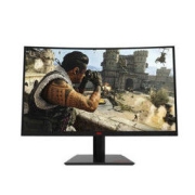 HKC 惠科 SG27C Plus 27英寸VA显示器（1920×1080、1800R、240Hz、1ms）