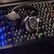 旗舰级，Audio-Technica 铁三角 ATH-M70X 专业监听耳机