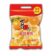 XIZHILANG 喜之郎 蜜桔果肉果冻 510g