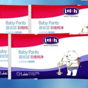 lelch 露安适 纯净系列 夜用拉拉裤 L*5片